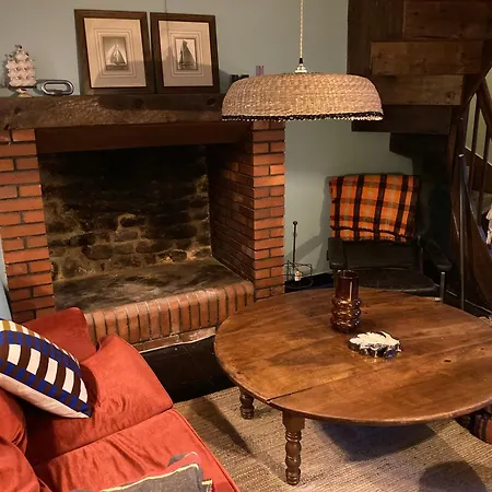 La Petite Maison Normandie Σπίτι διακοπών Saint-Cyr-du-Bailleul