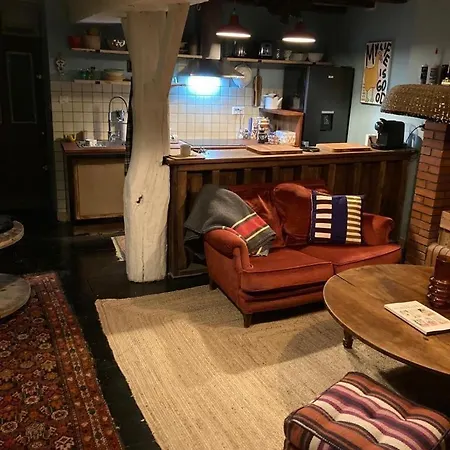 Nyaraló La Petite Maison Normandie Saint-Cyr-du-Bailleul