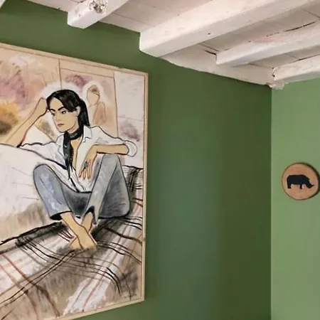 Σπίτι διακοπών La Petite Maison Normandie Saint-Cyr-du-Bailleul