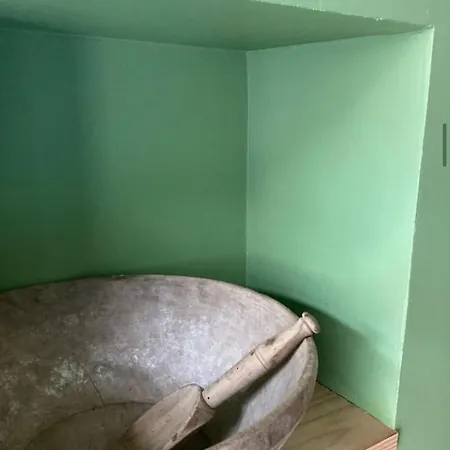 Nyaraló La Petite Maison Normandie Saint-Cyr-du-Bailleul