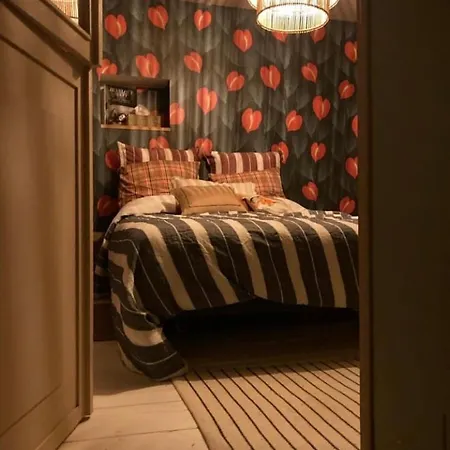 Vakantiehuis La Petite Maison Normandie Saint-Cyr-du-Bailleul