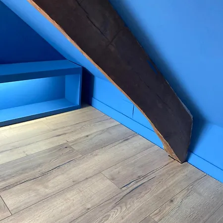 La Petite Maison Normandie Saint-Cyr-du-Bailleul