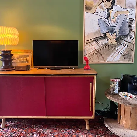 La Petite Maison Normandie Nyaraló Saint-Cyr-du-Bailleul