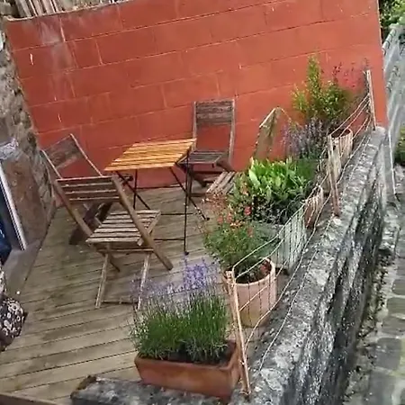 La Petite Maison Normandie Σπίτι διακοπών Saint-Cyr-du-Bailleul