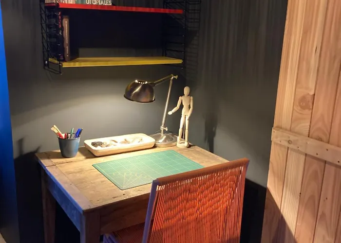 La Petite Maison Normandie Saint-Cyr-du-Bailleul