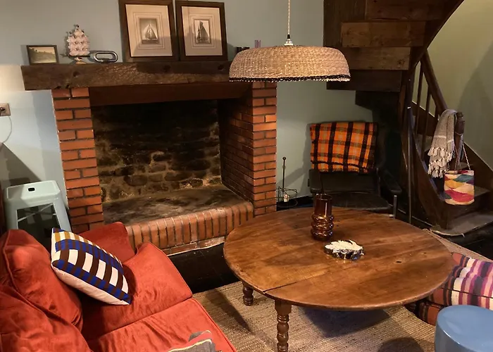 La Petite Maison Normandie 度假居 Saint-Cyr-du-Bailleul