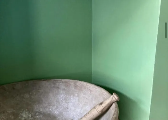 度假居 La Petite Maison Normandie Saint-Cyr-du-Bailleul