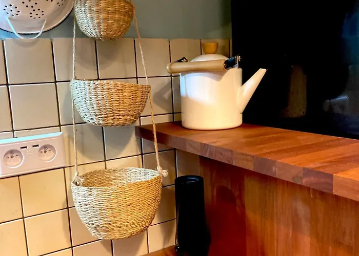 La Petite Maison Normandie Saint-Cyr-du-Bailleul