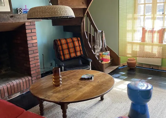 La Petite Maison Normandie Holiday home *