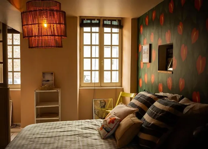 La Petite Maison Normandie Дом отдыха