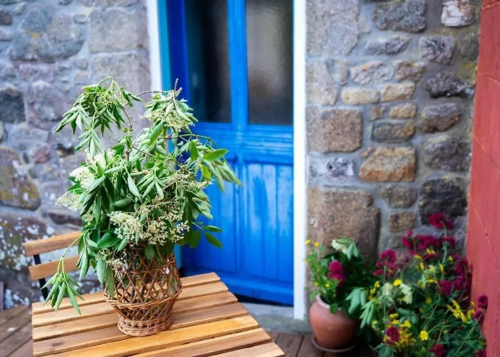La Petite Maison Normandie Saint-Cyr-du-Bailleul
