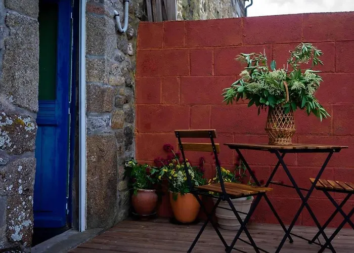 La Petite Maison Normandie Saint-Cyr-du-Bailleul