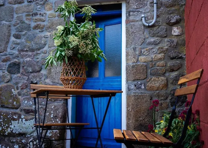 La Petite Maison Normandie * Saint-Cyr-du-Bailleul