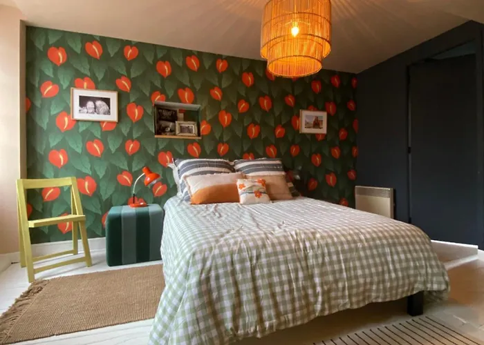 La Petite Maison Normandie Holiday home *