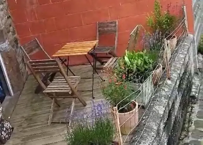 La Petite Maison Normandie 度假居 Saint-Cyr-du-Bailleul